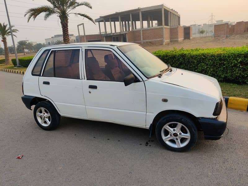 Suzuki Mehran VX 2016 0