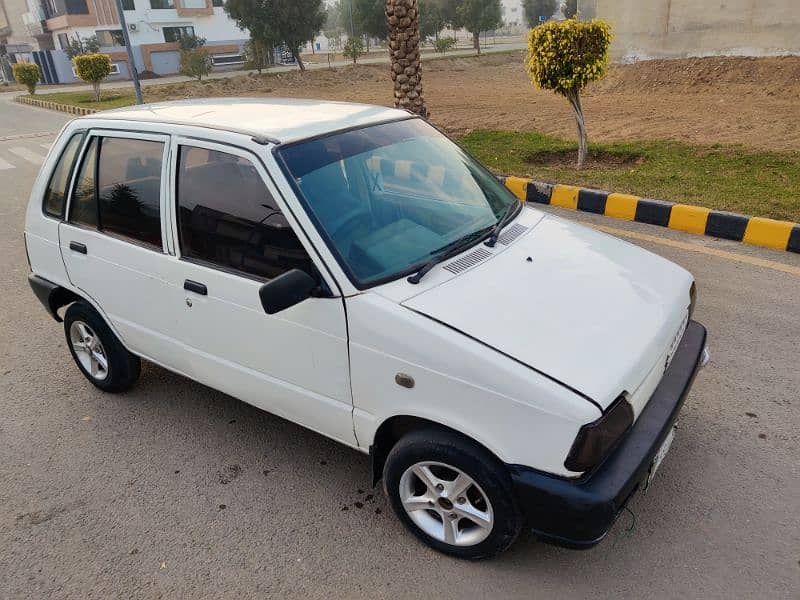 Suzuki Mehran VX 2016 1