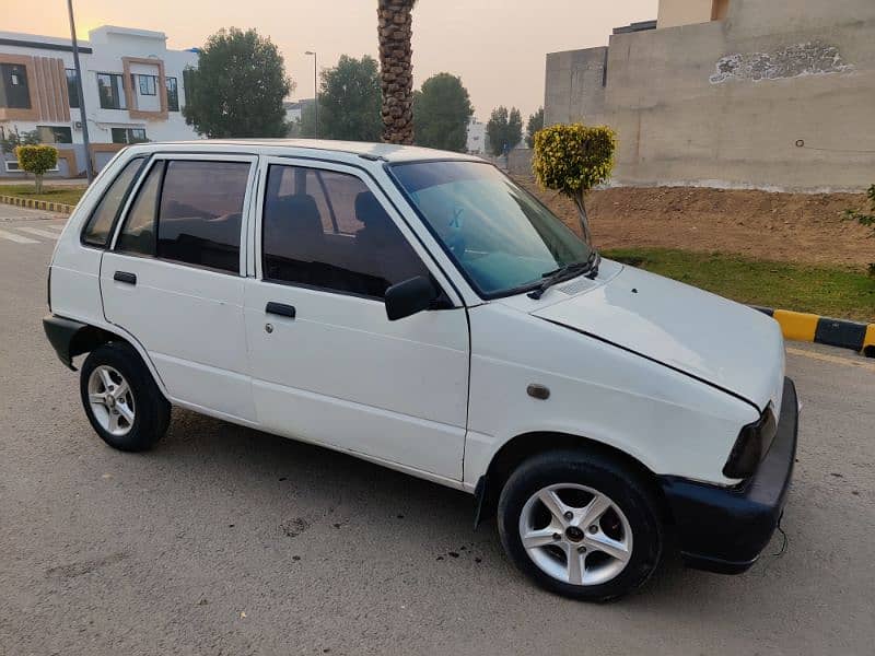 Suzuki Mehran VX 2016 2