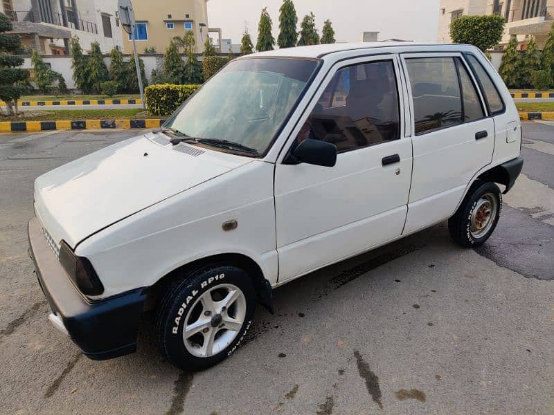 Suzuki Mehran VX 2016 3