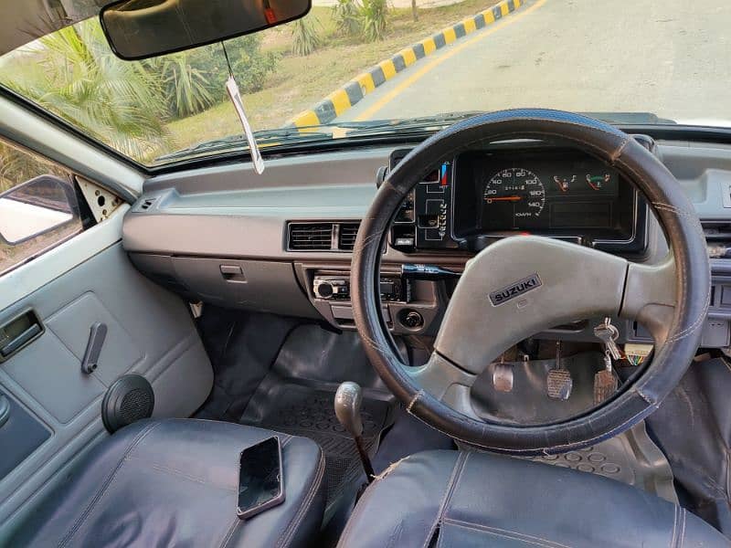 Suzuki Mehran VX 2016 8