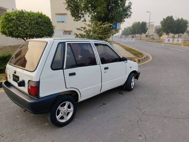 Suzuki Mehran VX 2016 10