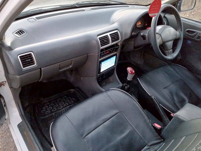 Suzuki Cultus Model 2015 (AC Working) 8