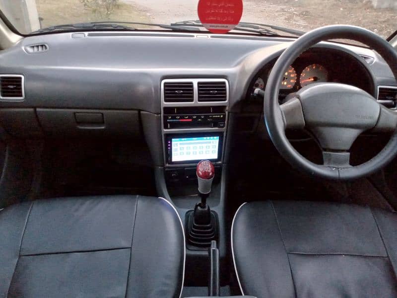 Suzuki Cultus Model 2015 (AC Working) 9