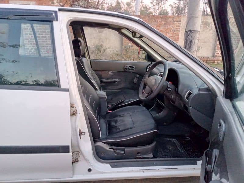 Suzuki Cultus Model 2015 (AC Working) 11