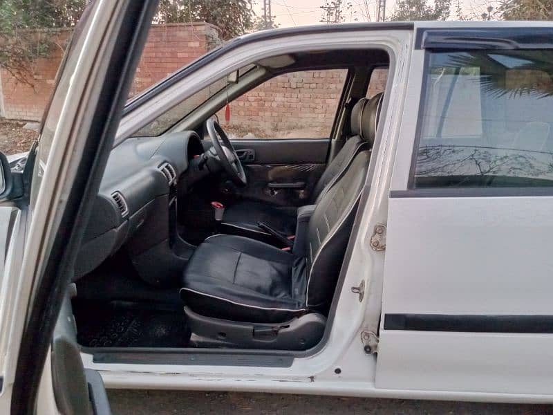 Suzuki Cultus Model 2015 (AC Working) 14