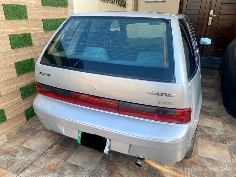 Suzuki Cultus VXR 2003 geniune condition 2