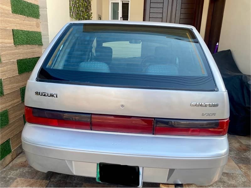 Suzuki Cultus VXR 2003 geniune condition 3