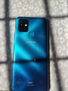 infinix hot 10