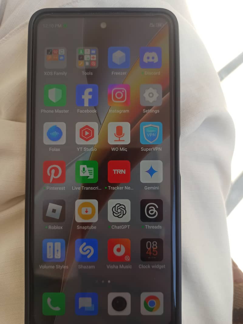 infinix note30 for sale 1