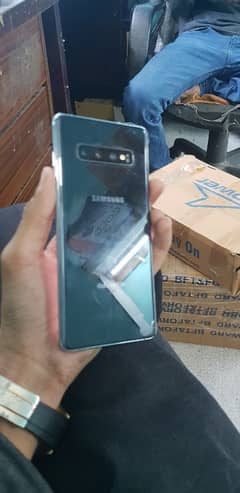 Samsung galaxy s10 plus