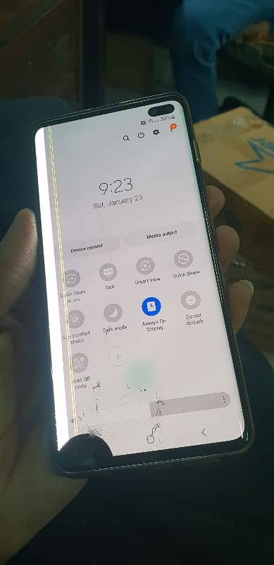 Samsung galaxy s10 plus 1