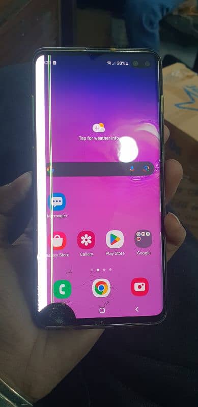 Samsung galaxy s10 plus 2