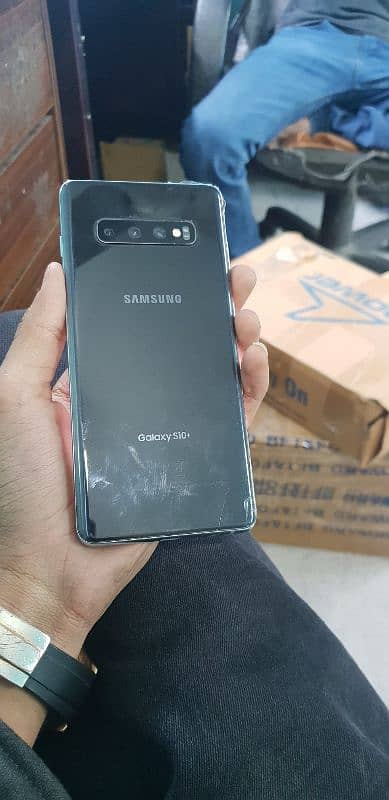 Samsung galaxy s10 plus 3