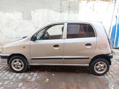 Hyundai Santro 2004