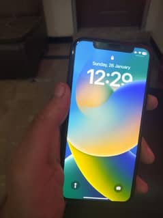 Iphone x 256 GB