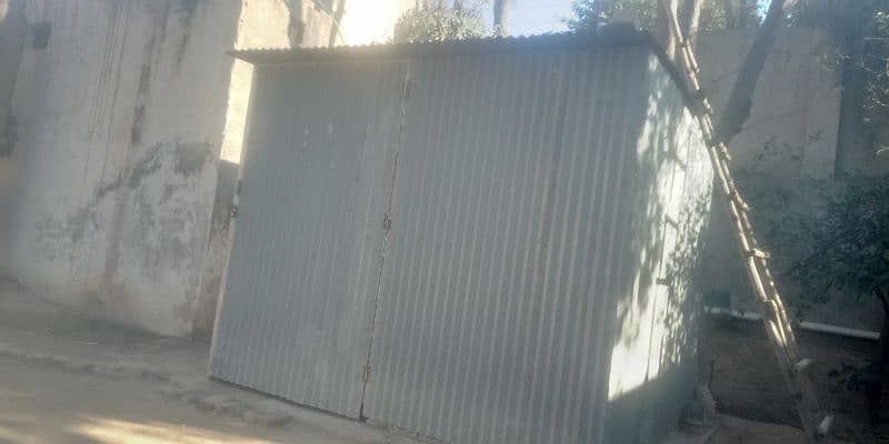 cabin for canteen . for shop khokha for sale 0