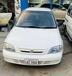 Suzuki Cultus VXR 2007