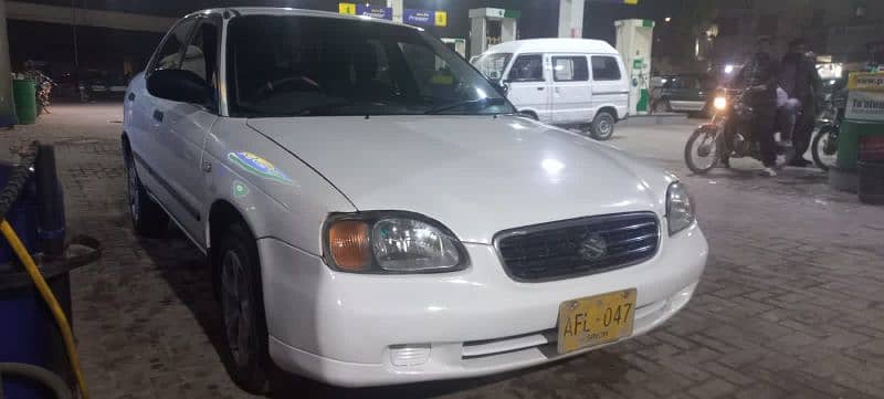 Suzuki Baleno 2003 12