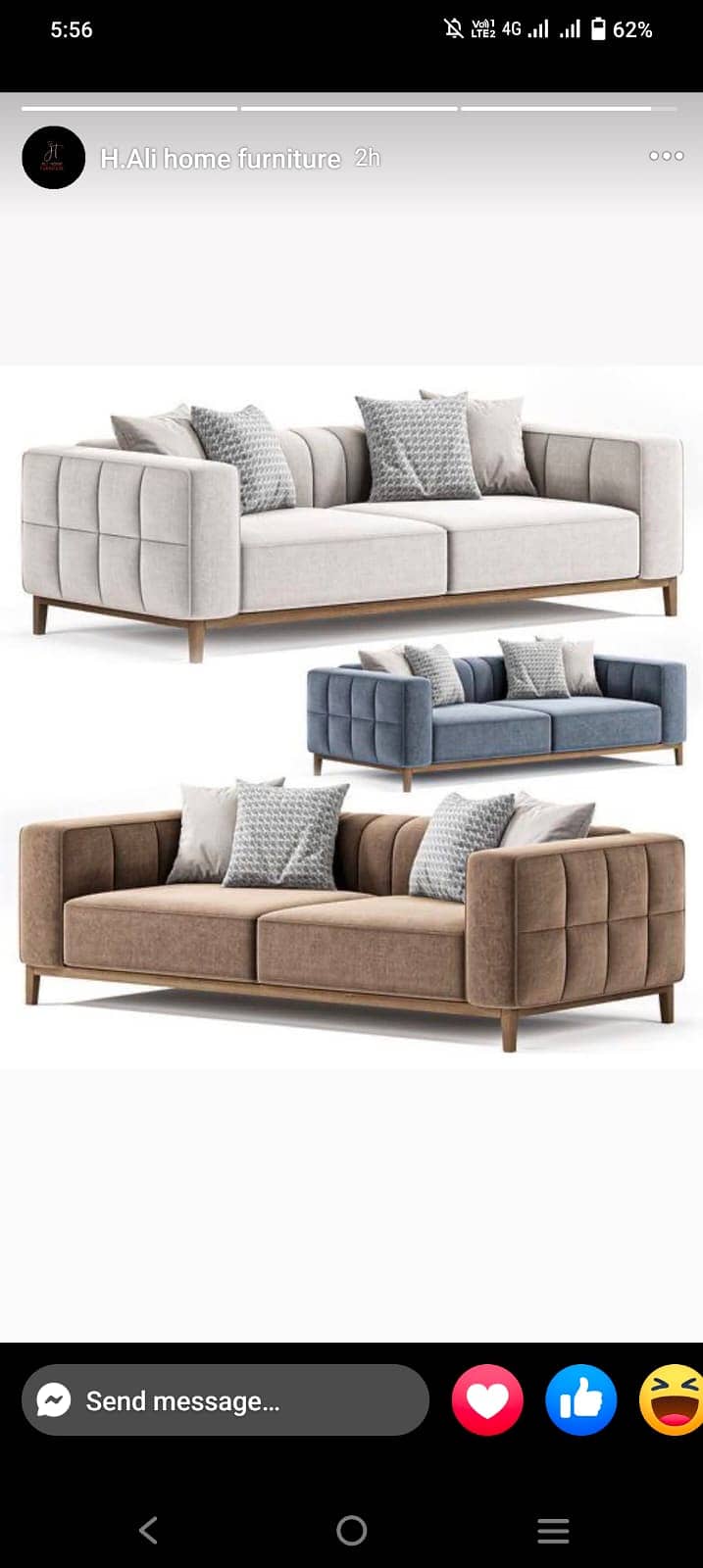 L shape sofa \ 5 seater sofa \ wooden sofa \ designer sofa sets 0