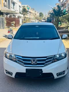 Honda City IVTEC 2015