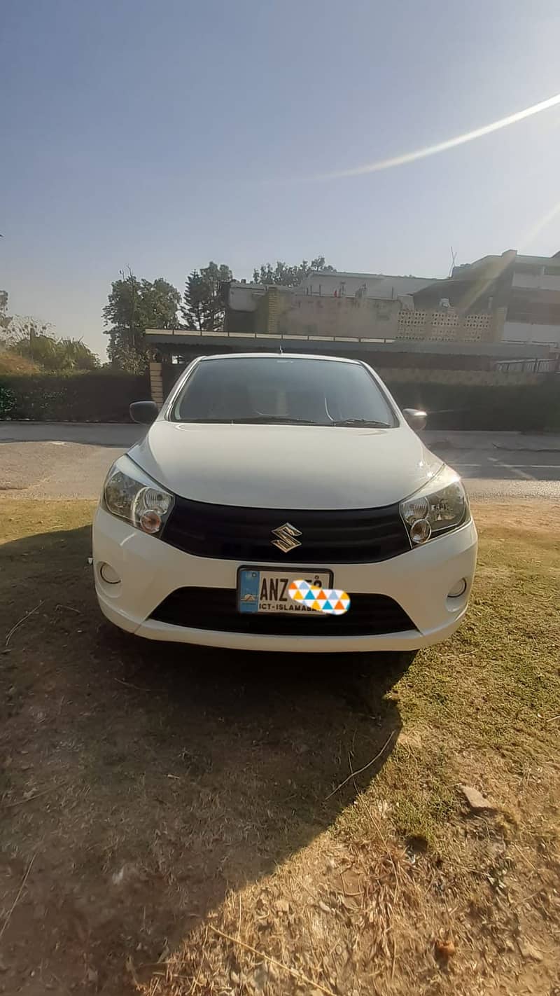 Suzuki Cultus VXR 2019 0