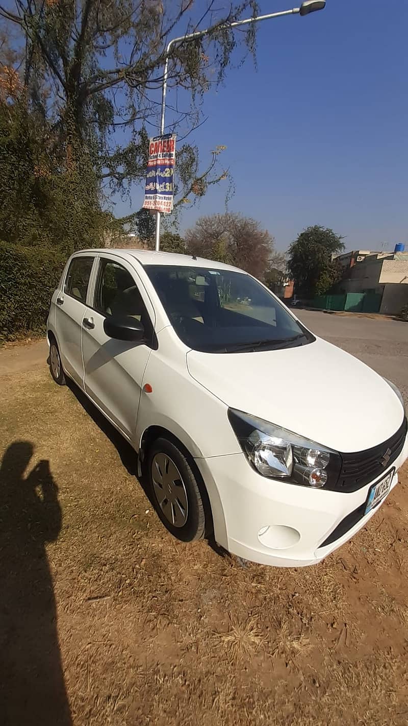 Suzuki Cultus VXR 2019 1