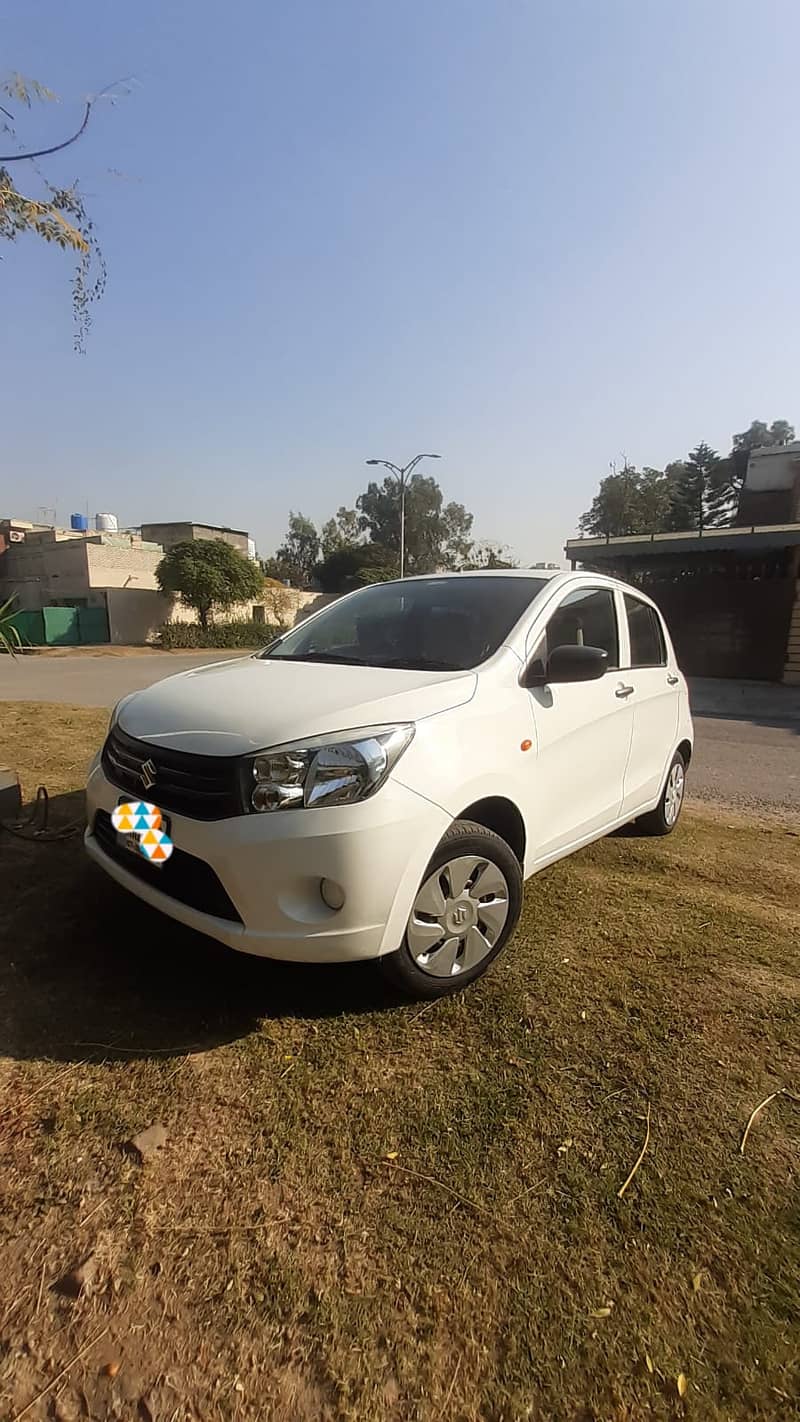 Suzuki Cultus VXR 2019 2