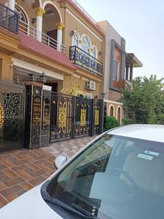 5 Marla Brand New House For Sale Block B, Phase 2, New Lahore City