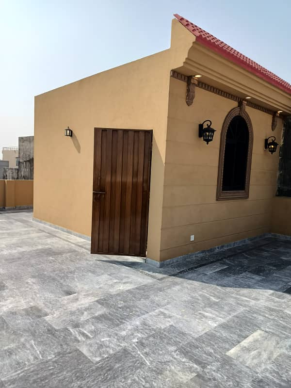 5 Marla Brand New House For Sale Block B, Phase 2, New Lahore City 29