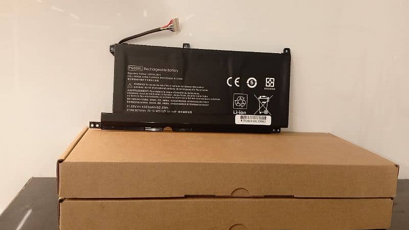 DELL & HP Batterys Available 1