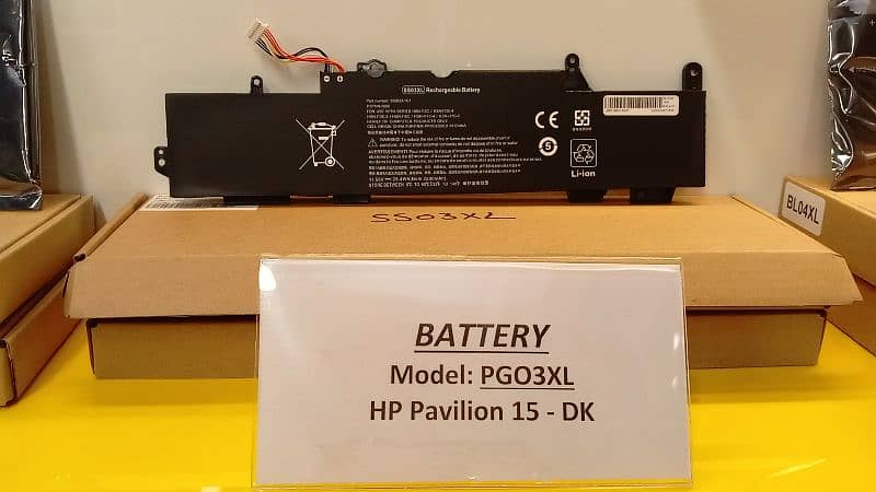 DELL & HP Batterys Available 3