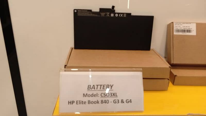 DELL & HP Batterys Available 4