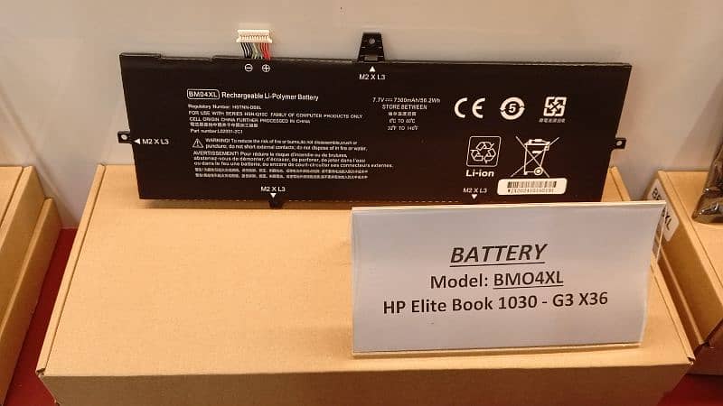 DELL & HP Batterys Available 6