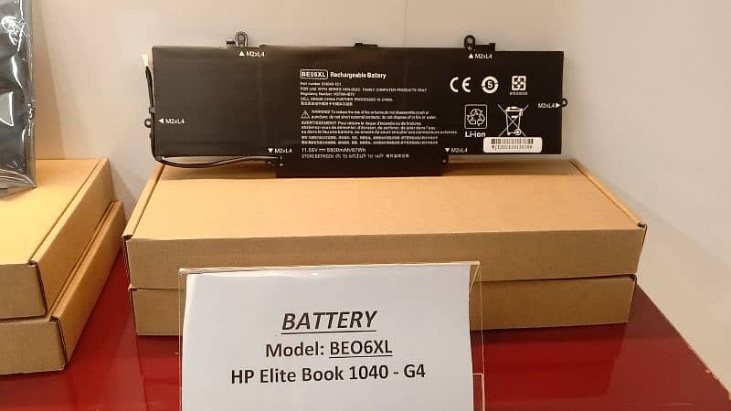 DELL & HP Batterys Available 7