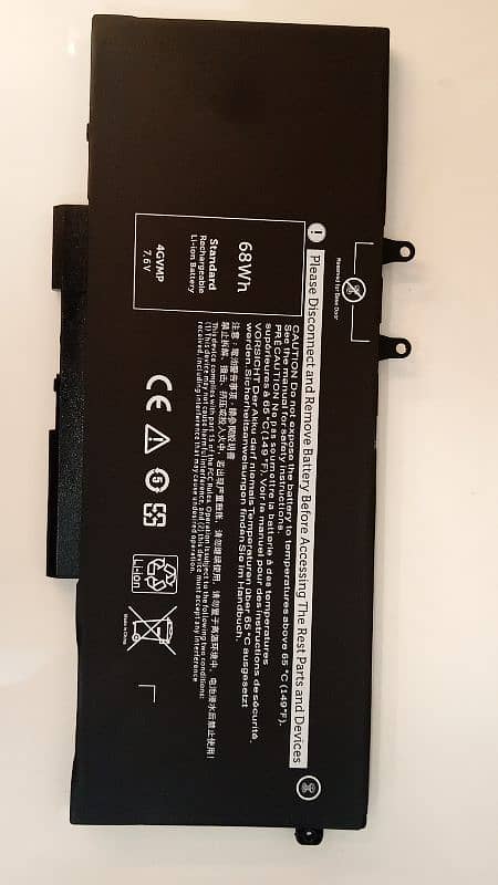 DELL & HP Batterys Available 10