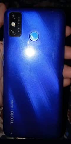 Tecno spark 6 go 4/64 only mobile phone