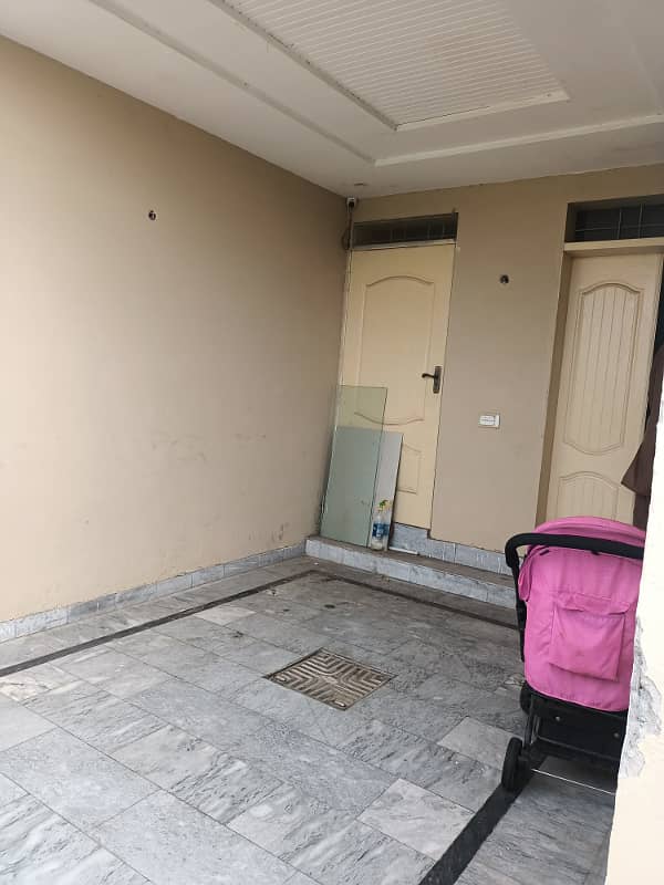 5 Marla Used Single-Storey House For Sale - New Lahore City, Canal Road, Lahore 1