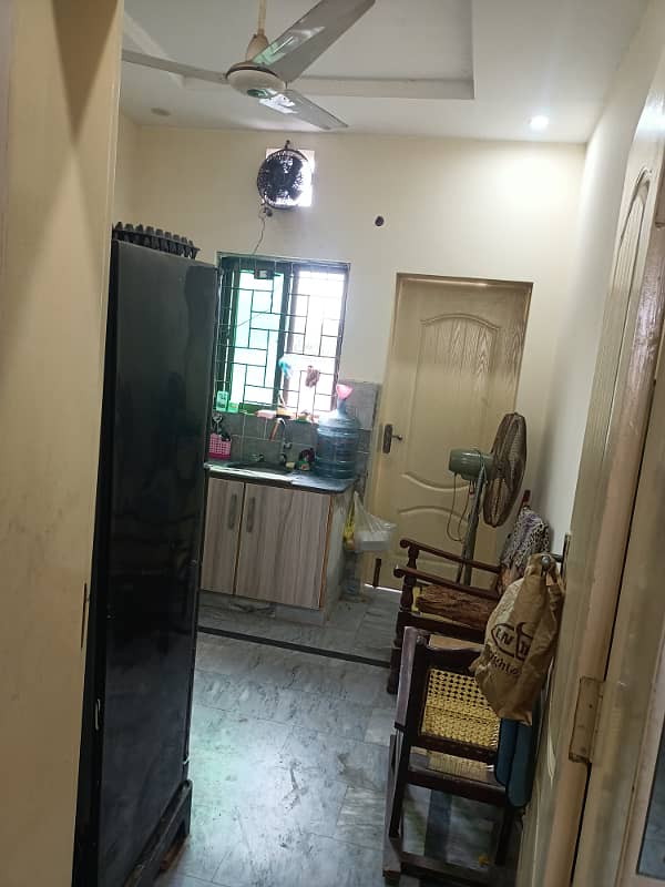 5 Marla Used Single-Storey House For Sale - New Lahore City, Canal Road, Lahore 3