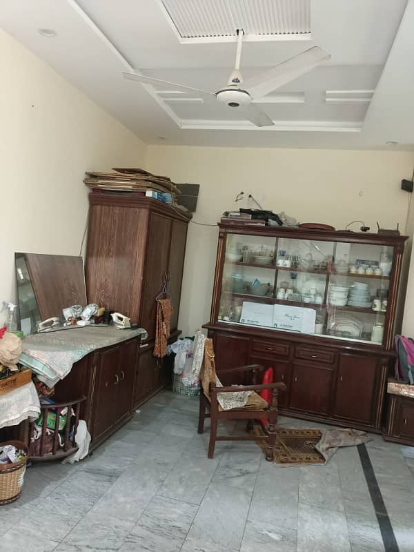 5 Marla Used Single-Storey House For Sale - New Lahore City, Canal Road, Lahore 7