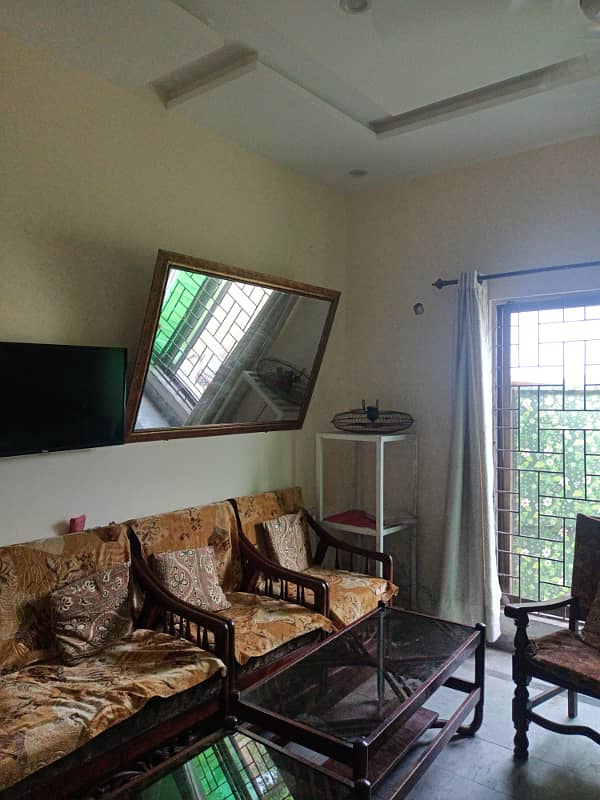 5 Marla Used Single-Storey House For Sale - New Lahore City, Canal Road, Lahore 8