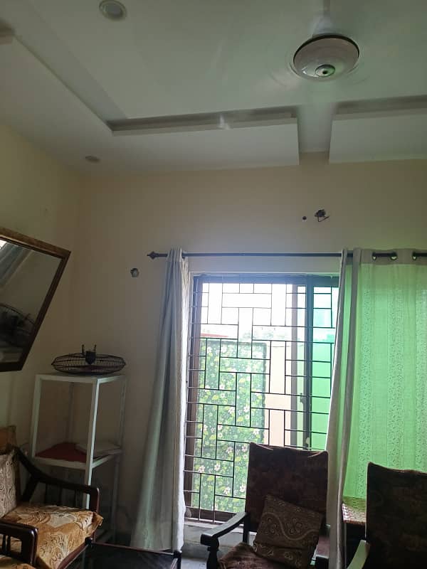 5 Marla Used Single-Storey House For Sale - New Lahore City, Canal Road, Lahore 9