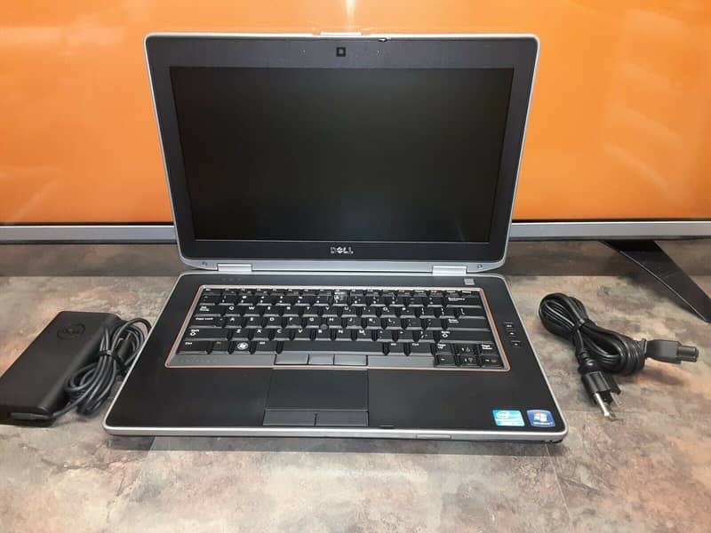 DELL LATITUDE E6430 / 8GB RAM / 120 GB HDD 0