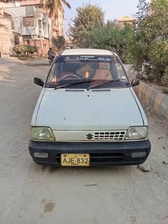 Suzuki Mehran VXR 2005