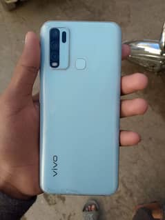 Vivo y 30 4/128 Pta Approved