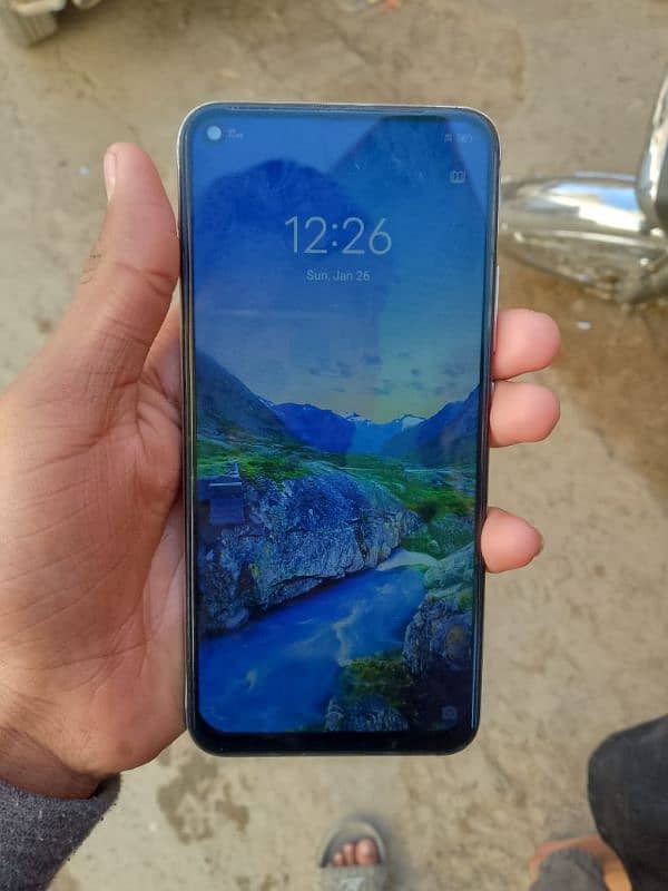 Vivo y 30 4/128 Pta Approved 1