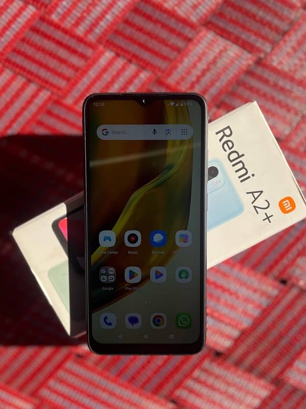 Redmi A2+ excellent condition 10/10 5