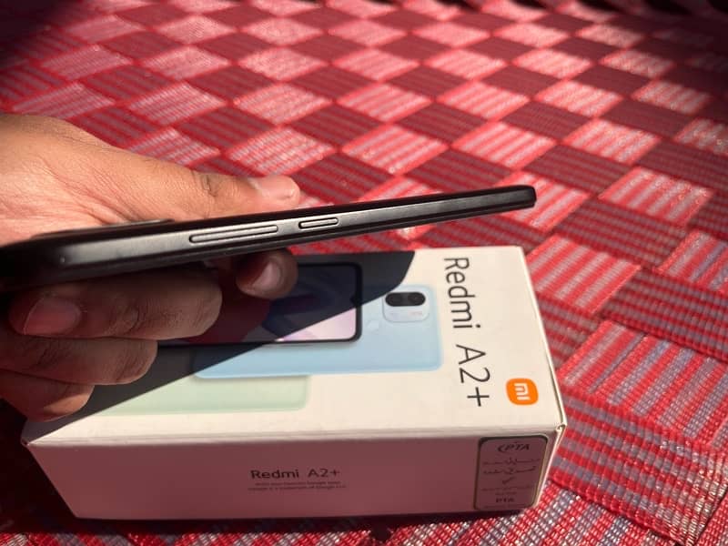 Redmi A2+ excellent condition 10/10 7