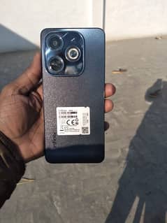 Infinix hot 40i exchange