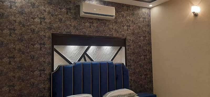 Five Marla Furnished Lower Portion in Bahria Town Lahore 1